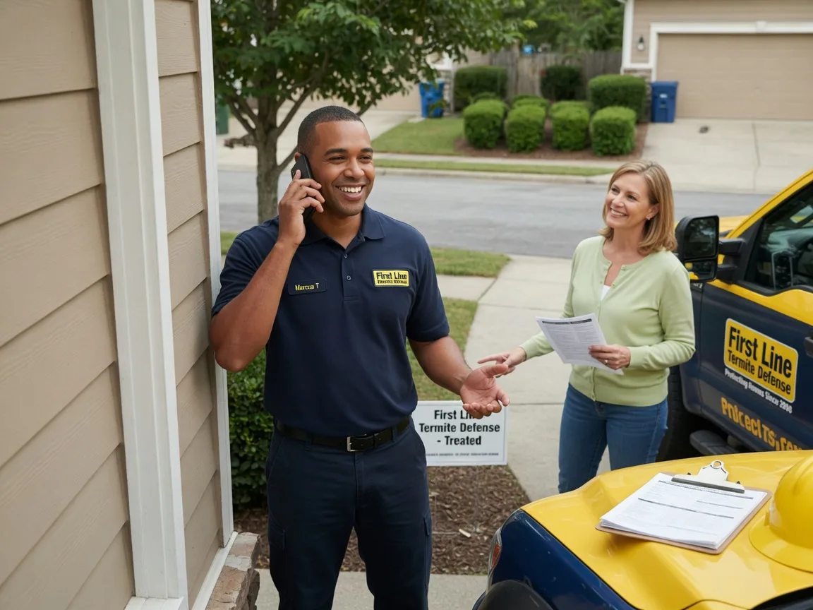 Termite Treatment West Columbia, TX FAQs